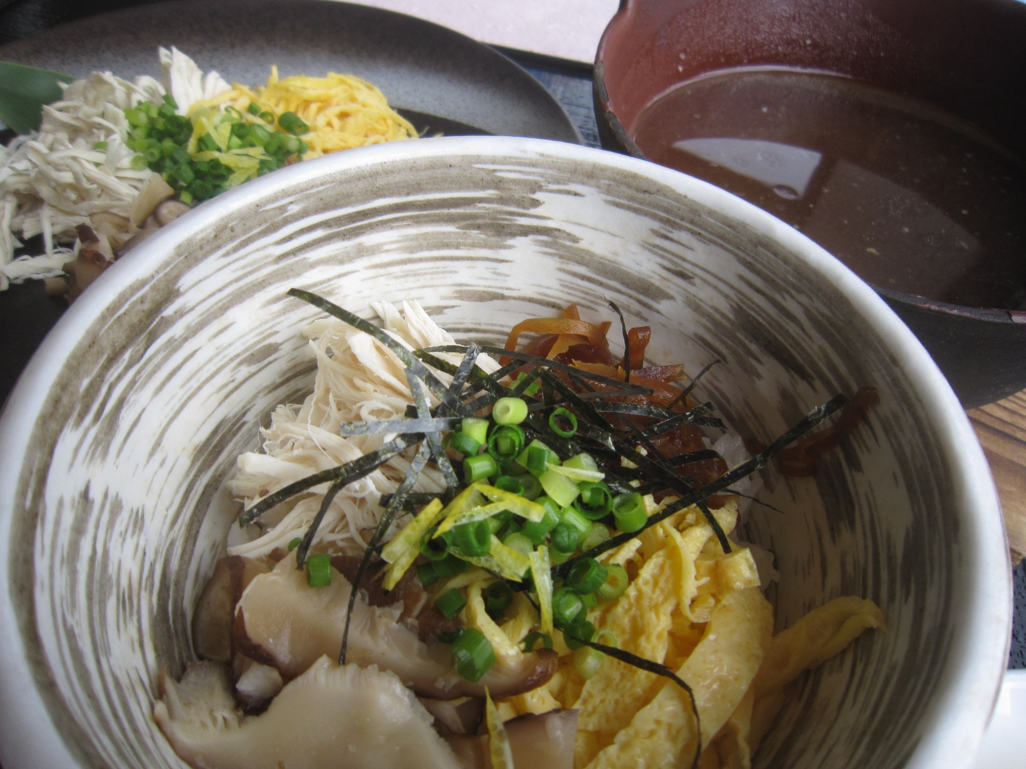 2階朝食会場